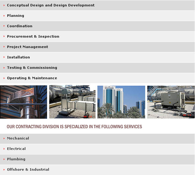  Oil, Gas & Petrochemical,Power Al Obaidly group Doha Qatar