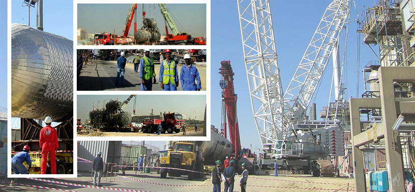 Oil, Gas & Petrochemical,Power Al Obaidly group Doha Qatar